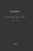 Journal de nuit, t. 01: 1978-1984